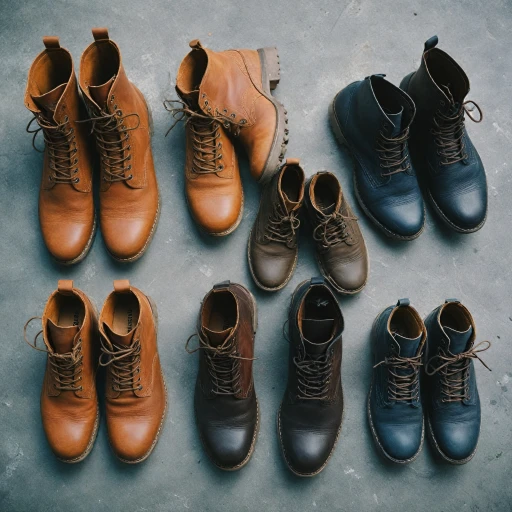 The Timeless Appeal of Combat Boots in Men's Fashion