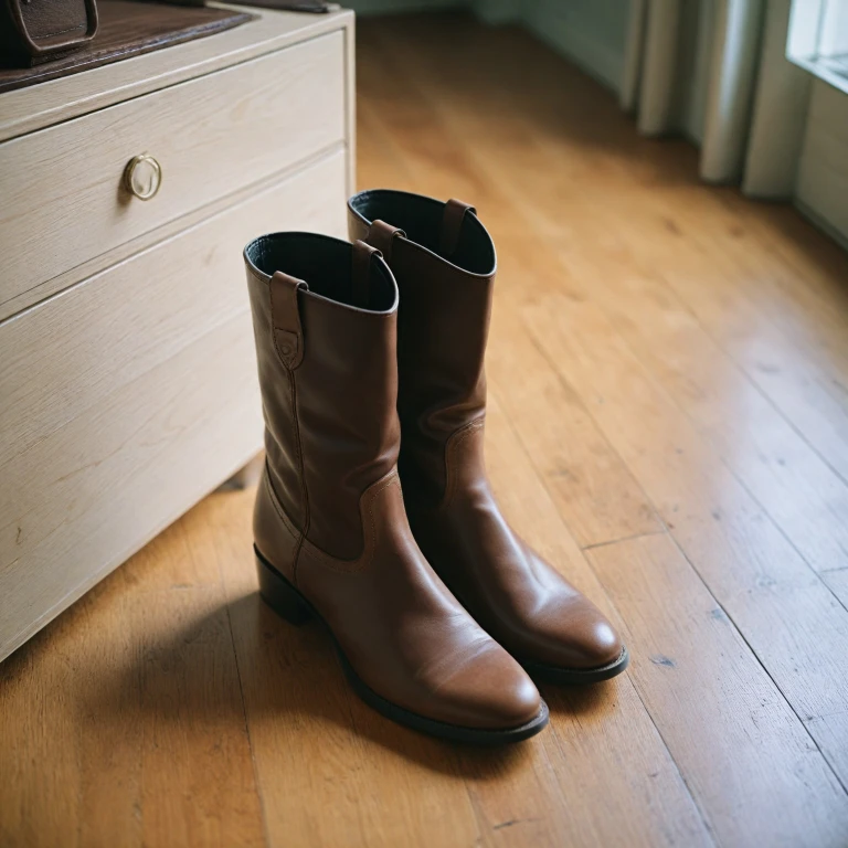 Elevate Your Style with Elegant Dress Boots