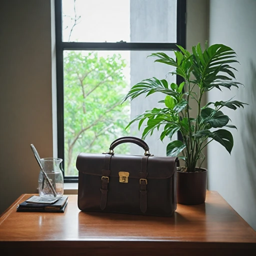 Elevate Your Style with the Perfect Briefcase