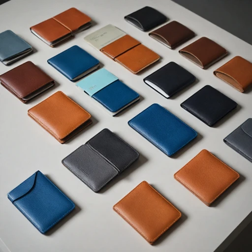 Elevate Your Style with Sleek Cardholders