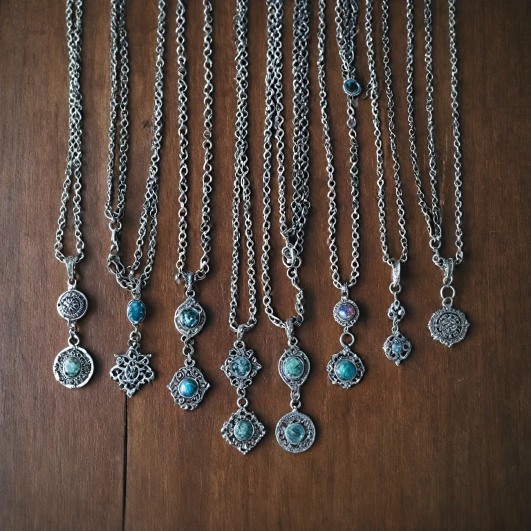 Elevate Your Style with Men's Necklaces