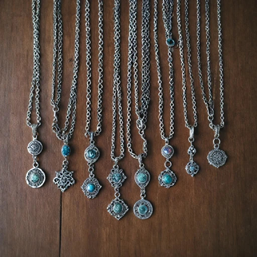 Elevate Your Style with Men's Necklaces