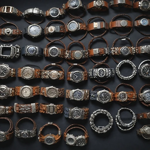Elevate Your Style with Men's Bracelets