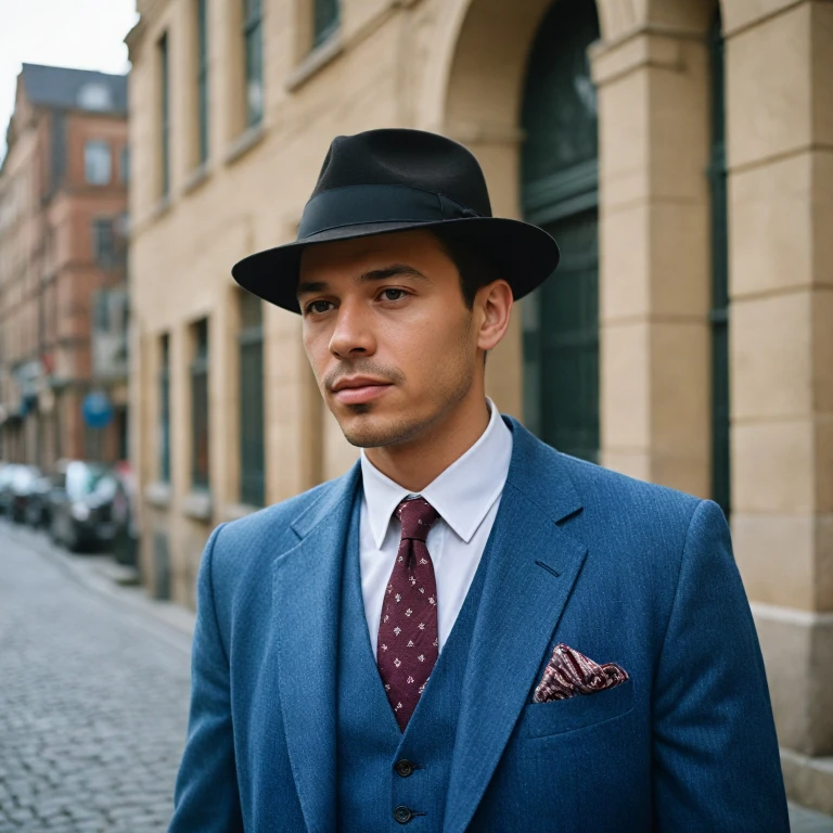 The Timeless Appeal of Fedoras in Men's Fashion