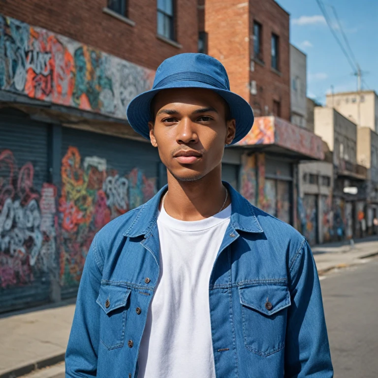 Embrace the Trend: The Rise of Bucket Hats in Men's Fashion