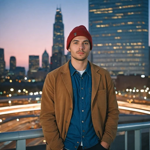 The Art of Wearing Beanies: A Style Guide for Men