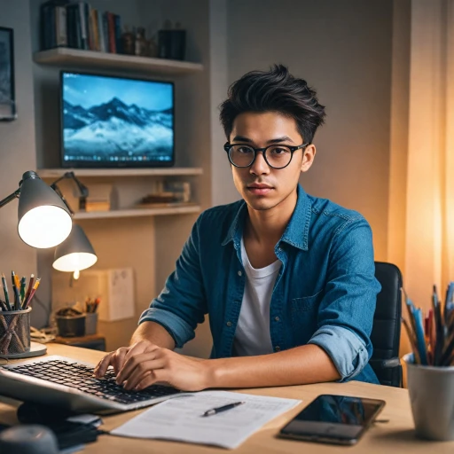 Enhance Your Style with Blue Light Glasses
