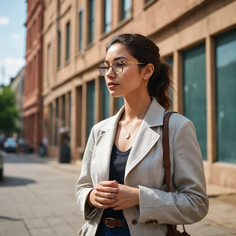 Elevate Your Style with Trendy Optical Glasses