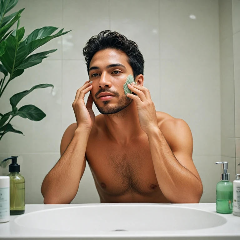 The Art of Exfoliation for the Modern Man