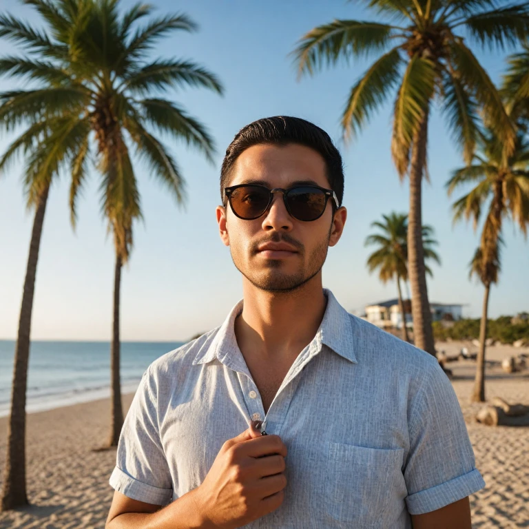 The Essential Role of Sunscreen in Men's Fashion