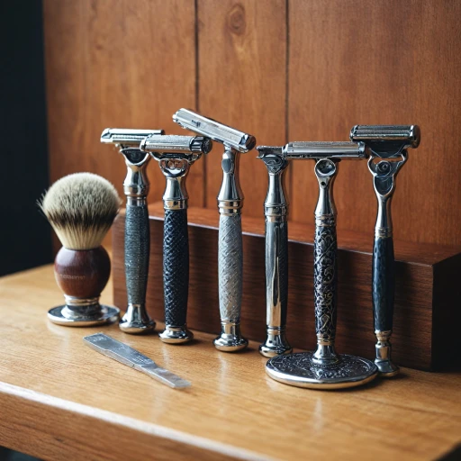 The Art of Choosing the Perfect Razor for Men's Grooming