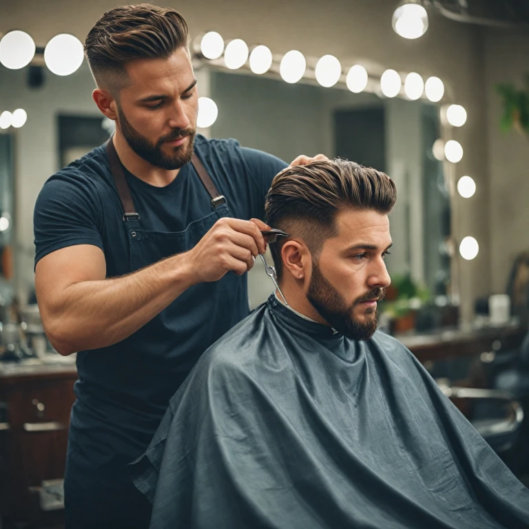 Mastering the Art of Hair Styling for Men