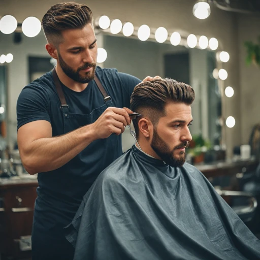 Mastering the Art of Hair Styling for Men
