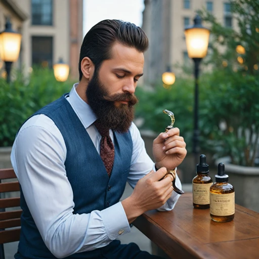 Unlock the Secrets of Beard Oil for the Modern Gentleman
