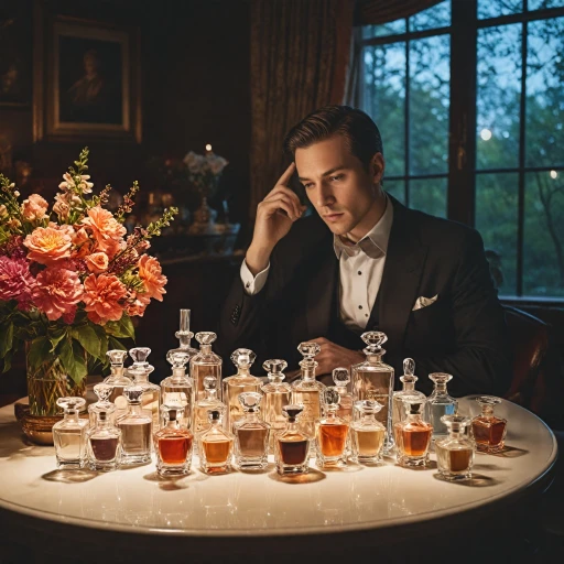 The Art of Choosing the Perfect Scent for Men