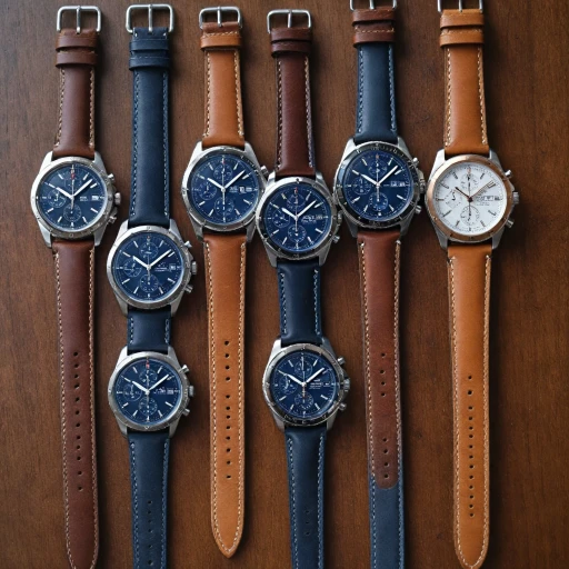 The Art of Chronographs: A Timeless Accessory for Men
