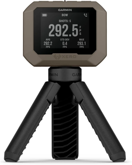 Xero® C1 Pro, Compact Chronograph, Simple Set Up, Precise Readings, Versatile Performance