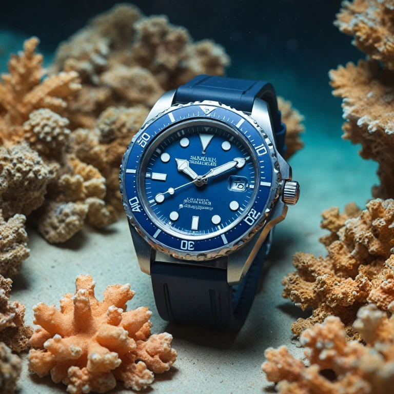 Exploring the Allure of Diving Watches for Men