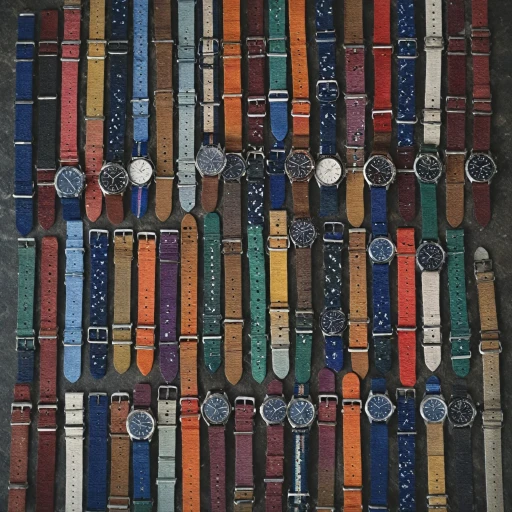 Elevate Your Style with Versatile NATO Straps