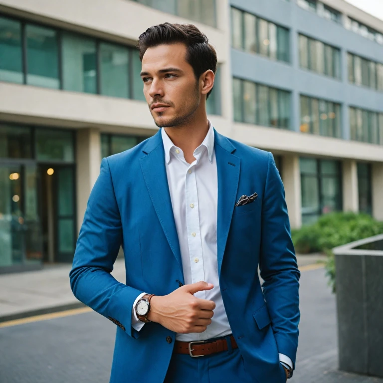 The Allure of Rubber Straps in Men's Fashion