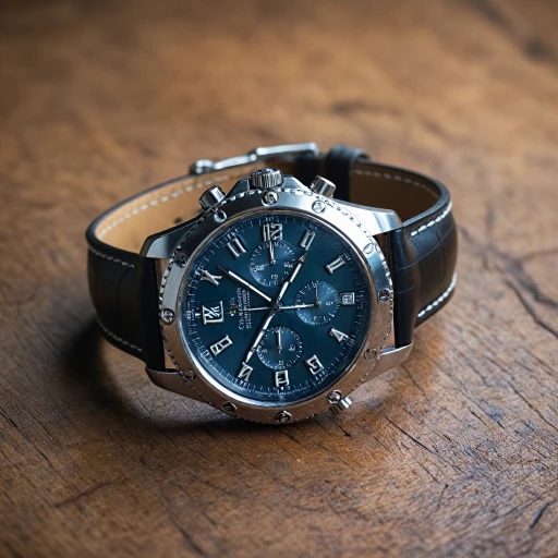 The Allure of High-End Timepieces for Men