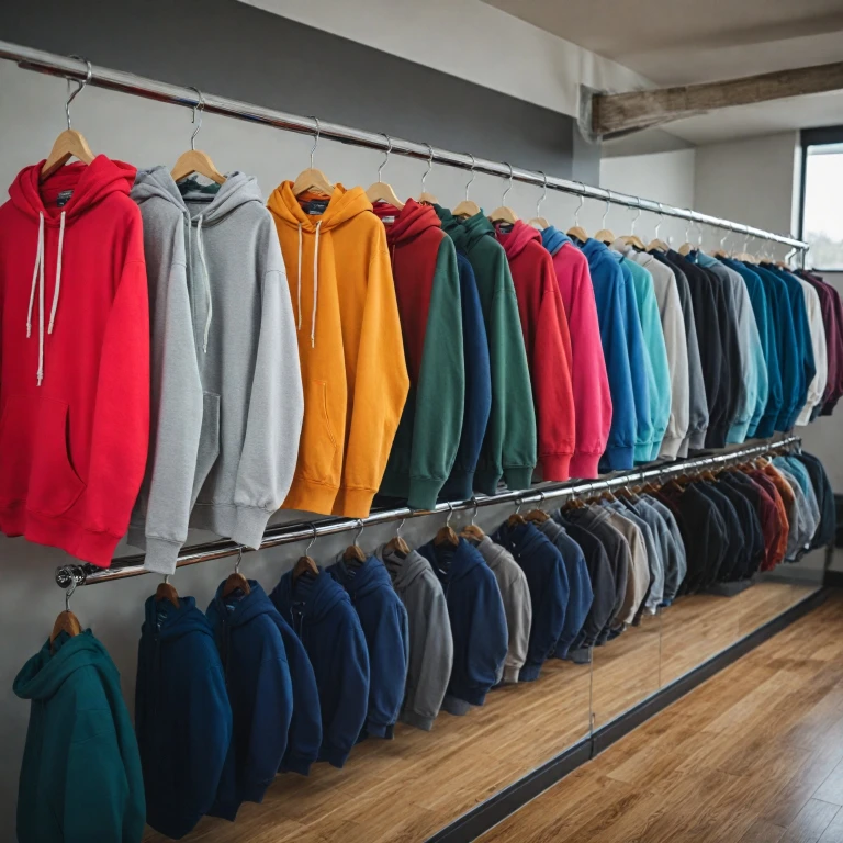 Elevate Your Workout Wardrobe with Stylish Gym Hoodies