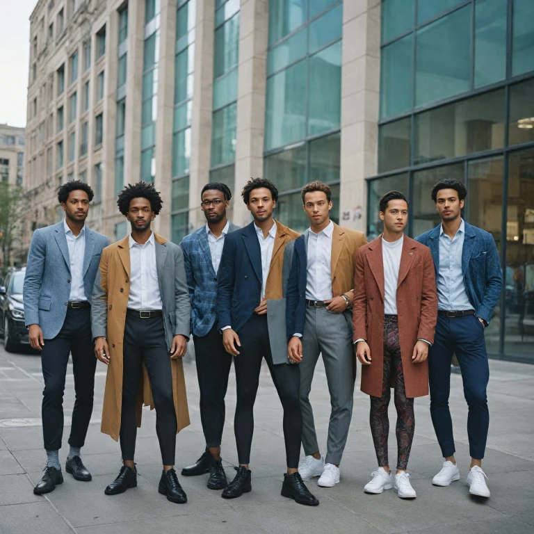 The Rise of Men's Tights in Modern Fashion