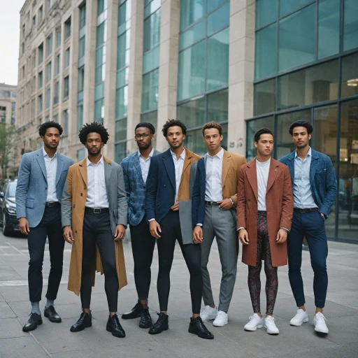 The Rise of Men's Tights in Modern Fashion