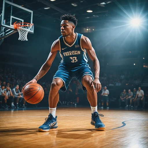 Elevate Your Style with the Latest in Basketball Footwear