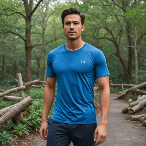 The Ultimate Guide to Moisture-Wicking Tees for Men