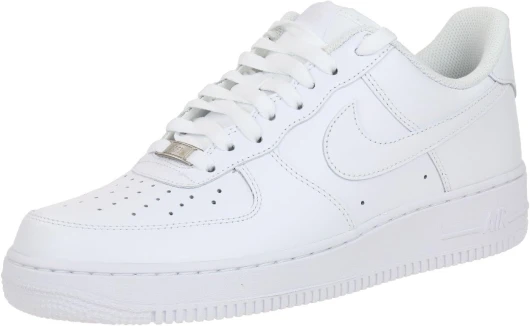 Nike Men's Air Force 1 '07 Sneaker 12 White