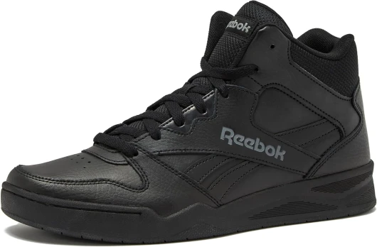 Men's Royal Bb 4500 Hi2 High Top Sneakers Black/Alloy 11 X-Wide