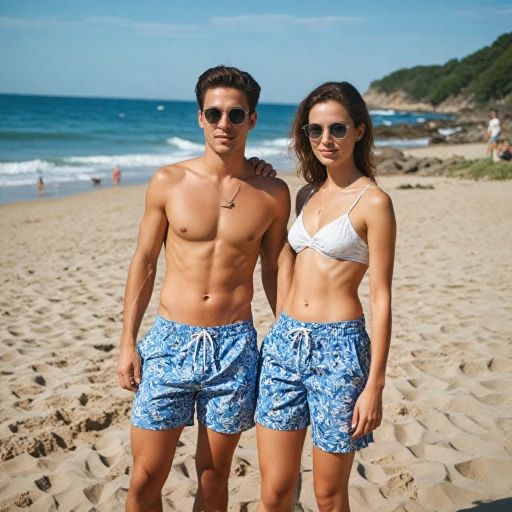 Embrace the Style of Short Swim Trunks