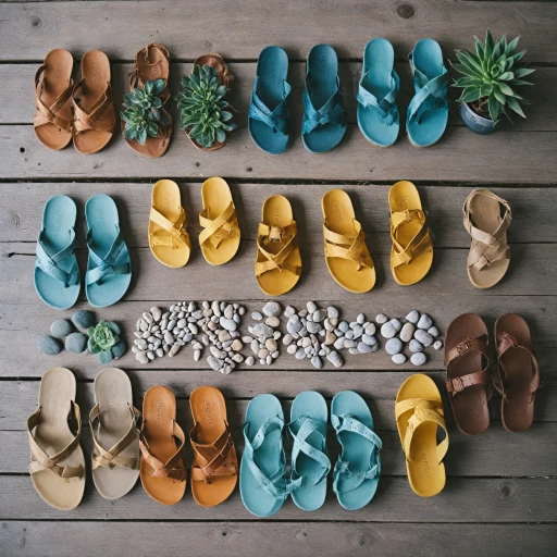 The Versatile Appeal of Men's Sandals