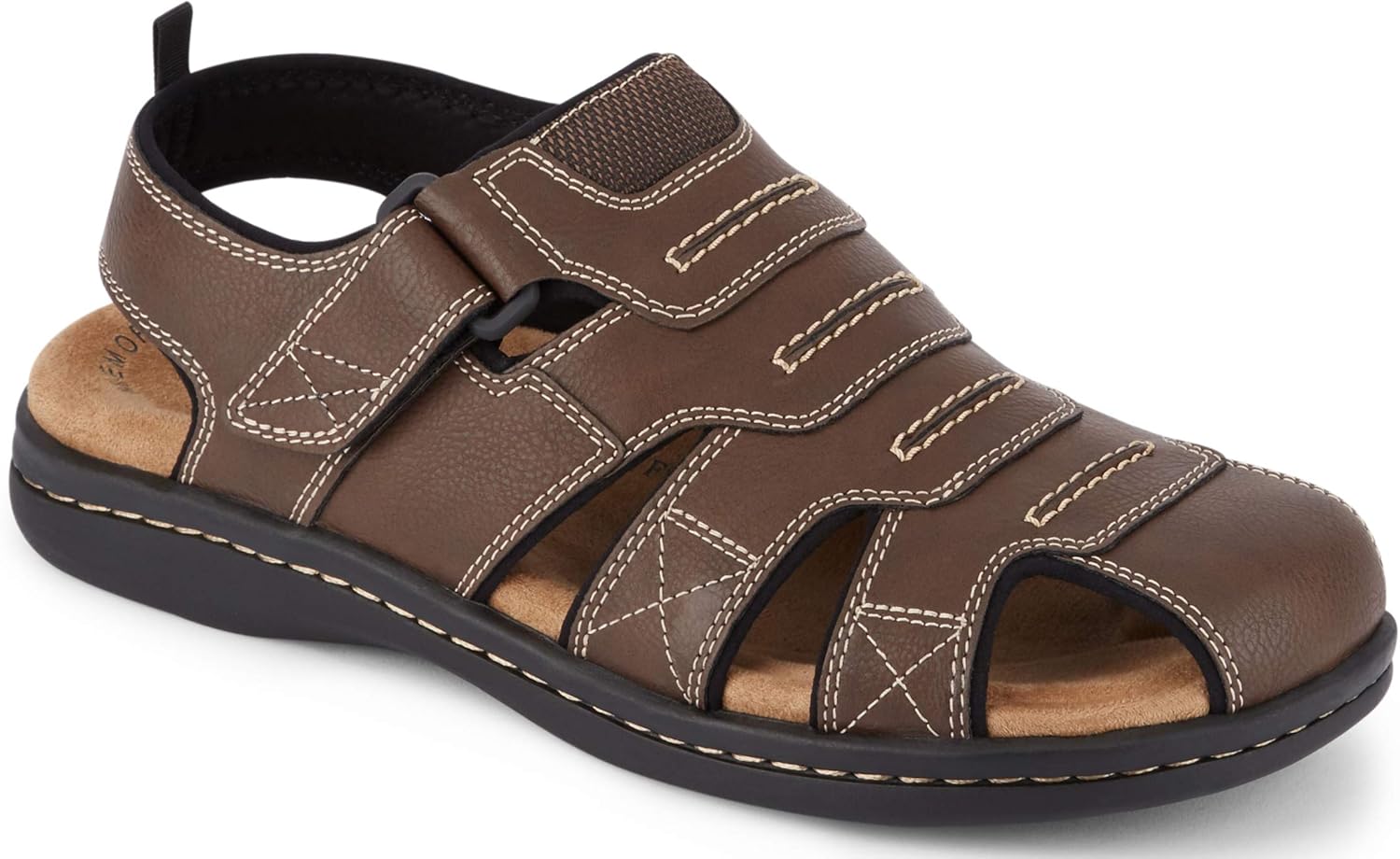 Men's Searose Fisherman Sandal 10 Briar