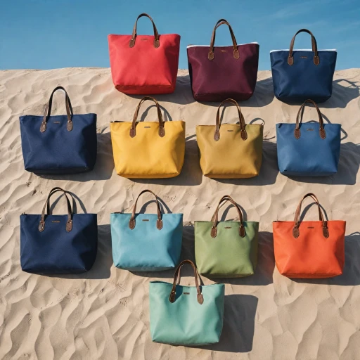 The Ultimate Guide to Stylish Beach Bags for Men