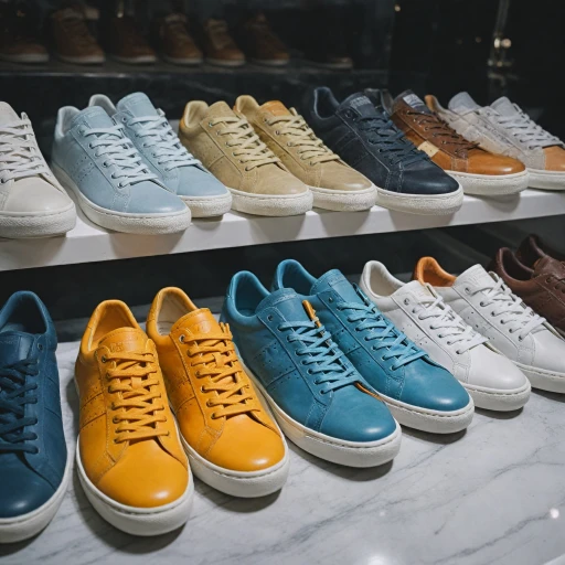 The Allure of High-End Sneakers for Men