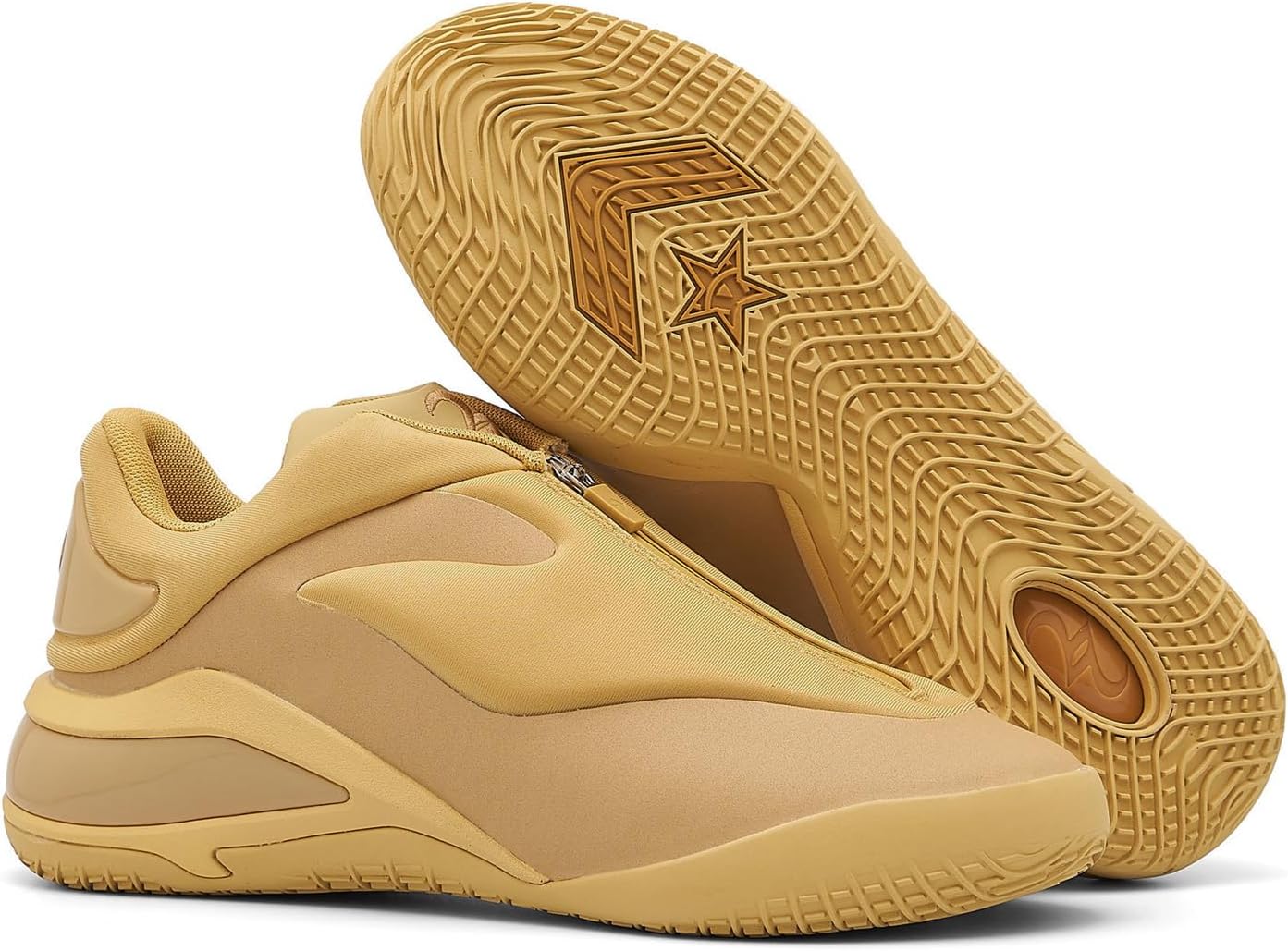 JITUIHOM Men's Shai 001 Basketball Shoes Shock-Absorbing Sports Shoes 0 Style-10