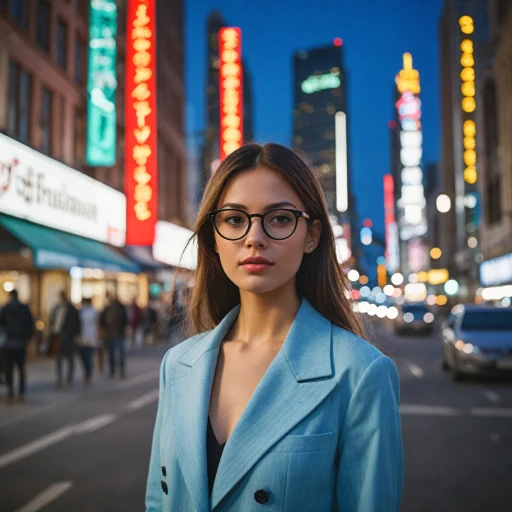 The Future of Fashion: Embracing Intelligent Eyewear