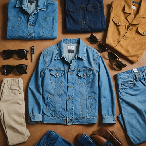 Elevate Your Wardrobe with Premium Denim
