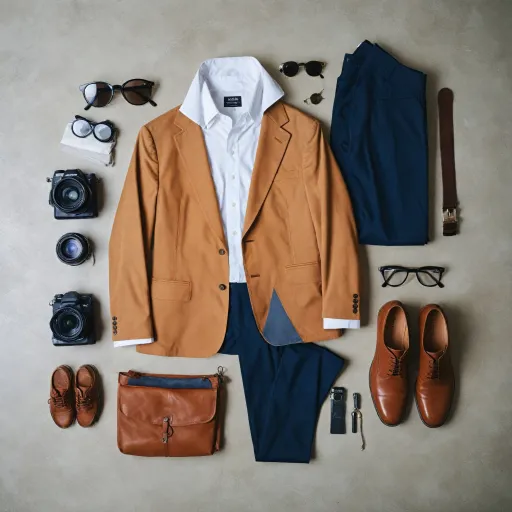 Exploring the Art of Capsule Collections for Men