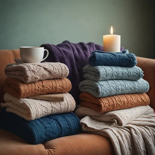 The Allure of Luxurious Cashmere Sweaters