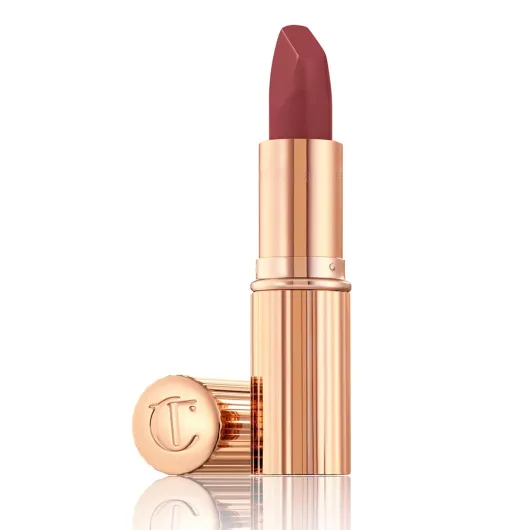 Charlotte Tilbury Matte Revolution Lipstick - Long Lasting, Matte Lipstick with Buildable Color & Lip-Loving Ingredients - Creamy, Easy to Blend Formula