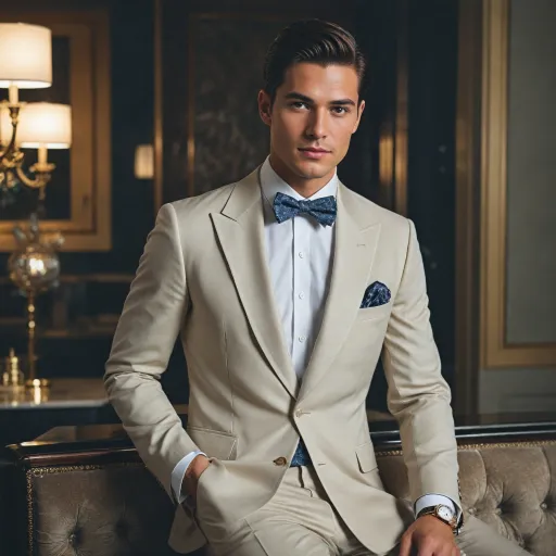 Unlocking the Essence of Clé de Peau Beauté for Men's Fashion