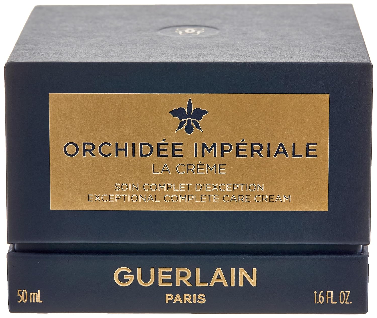 Guerlain Orchidee Imperiale La Crème Exceptional Complete Care Cream, 1.6 Ounce