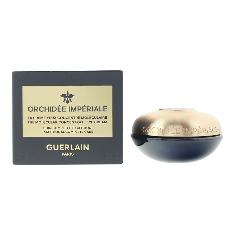 Guerlain Orchidee Imperiale The Molecular Concentrate Eye Cream 0.6 Ounce