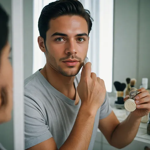 Exploring the Appeal of Chanel's Les Beiges Foundation for Men