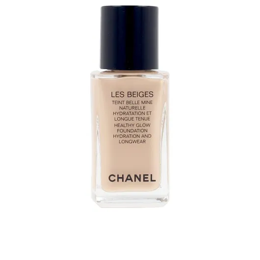 Les Beiges Healthy Glow Foundation - B20 Light-Medium Neutral Undertone by Chanel for Women - 1 oz Foundation