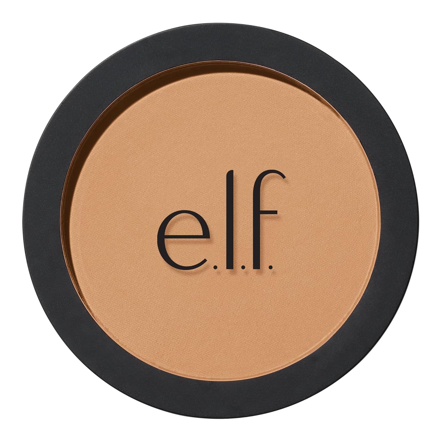 E.l.f - Primer-infused Bronzer, Long-Wear, Matte, Bold, Lightweight, Blends Easily, Contours Cheeks, Forever Sun Kissed, All-Day Wear, 0.35 Oz Forever Sun Kissed 1 Count (Pack of 1)
