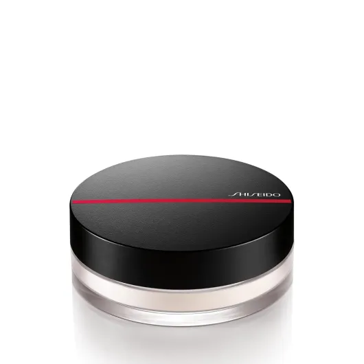 Shiseido Synchro Skin Invisible Silk Loose Powder - Setting Powder for Smoother, More Polished Skin - 8-Hour Shine Control - Non-Comedogenic - All Skin Types & Tones Radiant